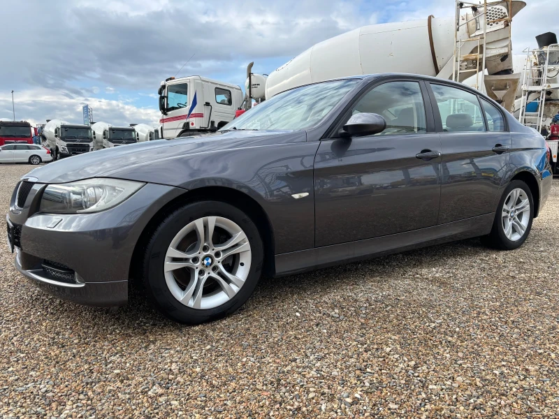 BMW 320 Е90-ЛИЗИНГ-БЕНЗИН, снимка 2 - Автомобили и джипове - 53499285