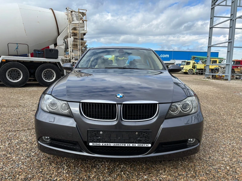 BMW 320 Е90-ЛИЗИНГ-БЕНЗИН