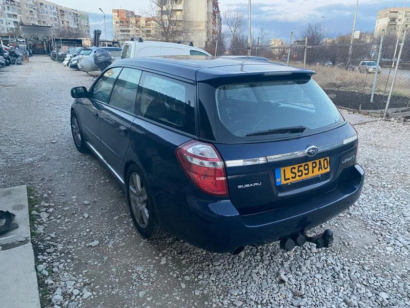 Subaru Legacy 3.0 SI-DRIVE, снимка 8 - Автомобили и джипове - 8390517