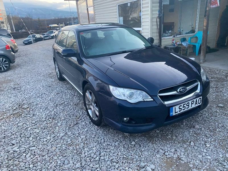 Subaru Legacy 3.0 SI-DRIVE, снимка 2 - Автомобили и джипове - 8390517