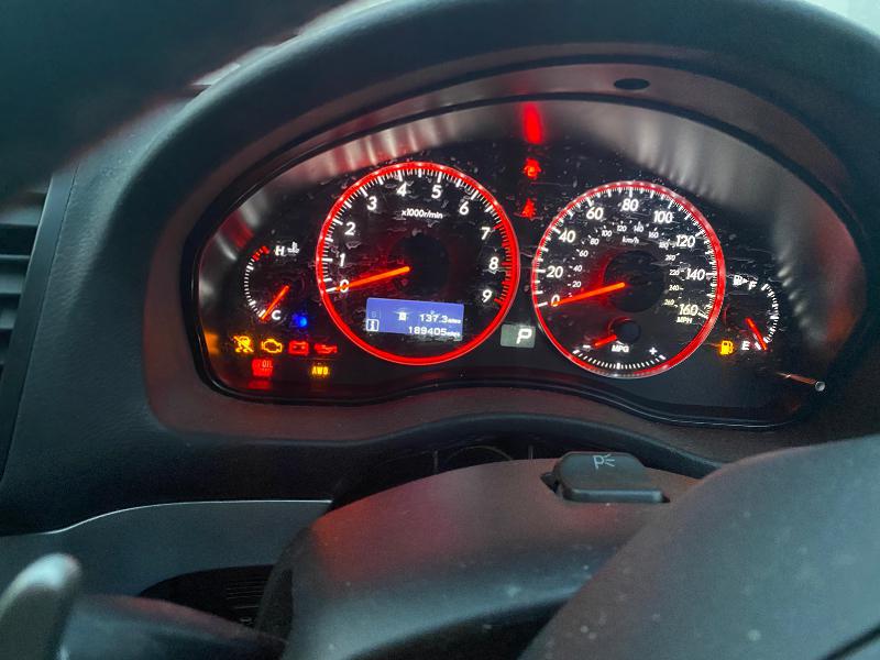 Subaru Legacy 3.0 SI-DRIVE, снимка 5