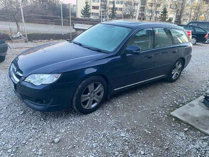 Subaru Legacy 3.0 SI-DRIVE, снимка 3 - Автомобили и джипове - 8390517