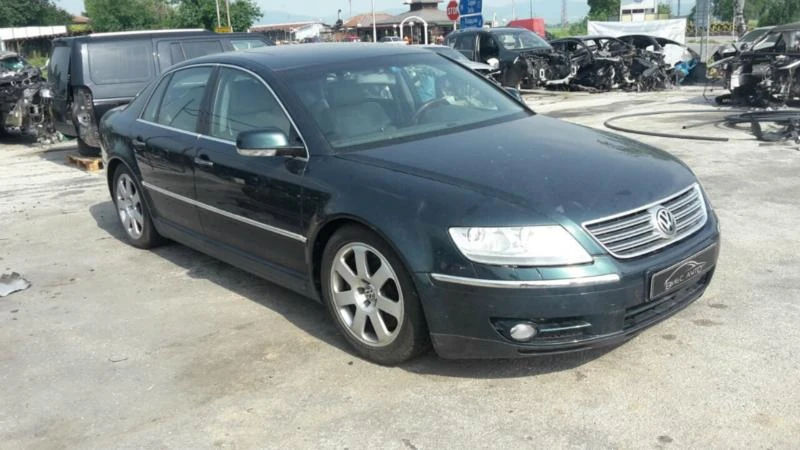 VW Phaeton W-12 НА ЧАСТИ - изображение 8