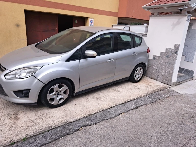 Ford C-max - 11 лв. - 47731393 | Car24.bg