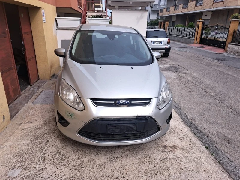Ford C-max - 11 лв. - 47731393 | Car24.bg