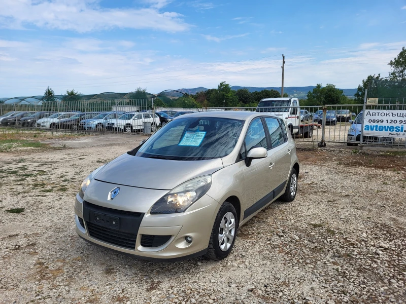 Renault Scenic 1.6i - 7600 лв. - 19688869 | Car24.bg