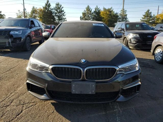 BMW 550 M550XI ПОДГРЕВ* ОБДУХВАНЕ* МАСАЖ* HEAD UP* GESTURE, снимка 1 - Автомобили и джипове - 48455772