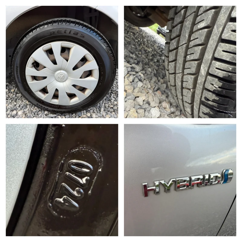 Toyota Yaris Facelift 2018г. 1.5 VVT-i (100 кс) Hybrid e-CVT - 22500 лв. - 75427419 | Car24.bg