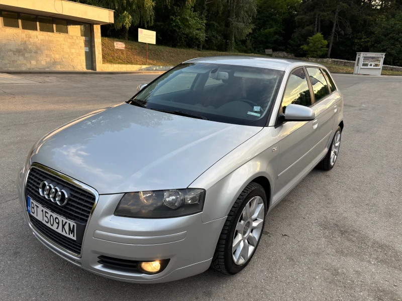 Audi A3 Sportback 1.9 TDI 105 hp - 7499 лв. - 89521753 1