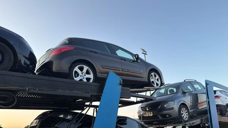 Peugeot 308 * УНИКАЛЕН ЦВЯТ* - 10999 лв. - 94006263 1