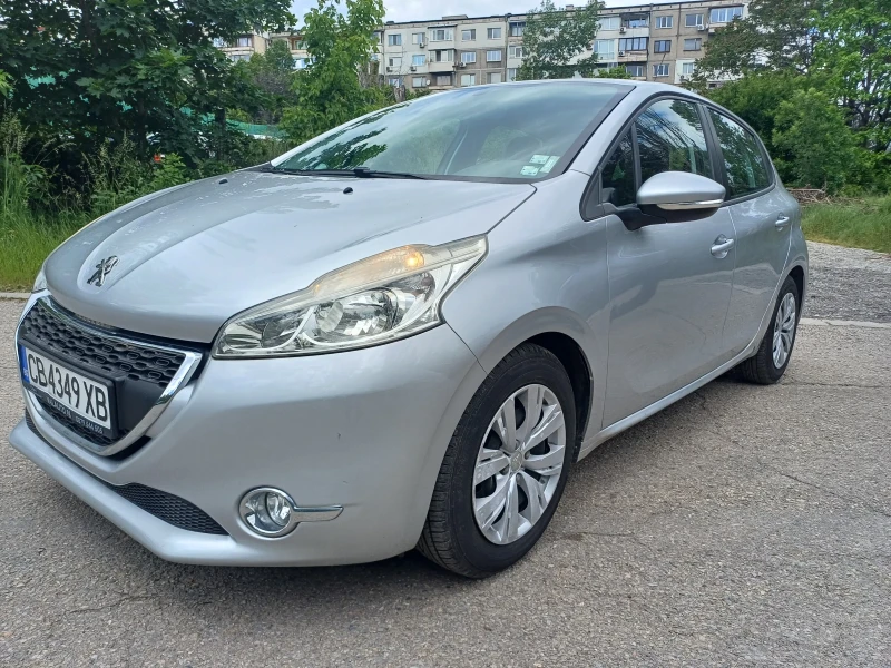 Peugeot 208 1.4i с газ - 12400 лв. - 55676593 1