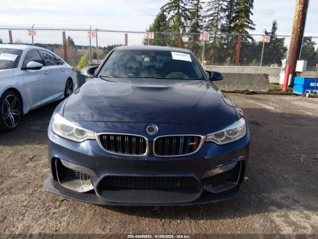 BMW M3 Ръчни скорости * Възможност за Лизинг*  - изображение 5