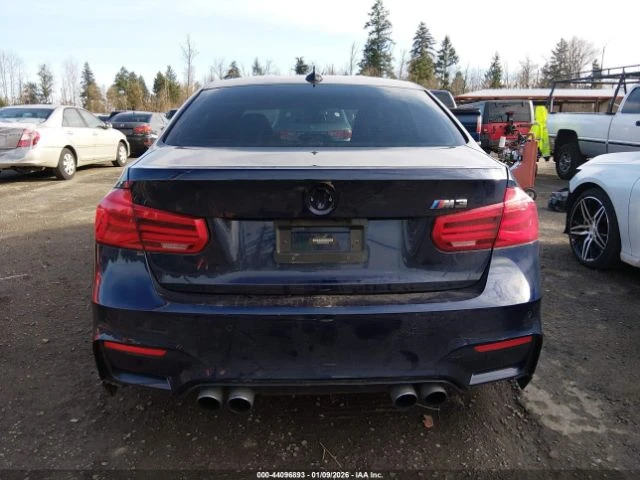 BMW M3 Ръчни скорости * Възможност за Лизинг*  - изображение 6