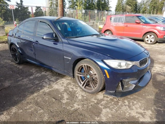 BMW M3 Ръчни скорости * Възможност за Лизинг* 