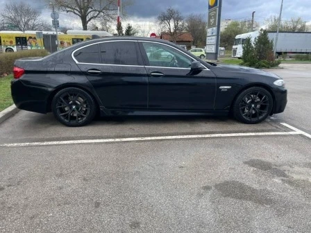 BMW 530, снимка 3 - Автомобили и джипове - 53840729