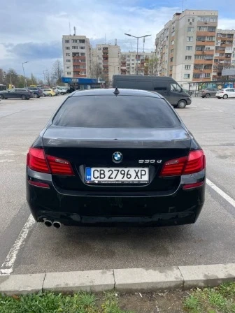 BMW 530, снимка 5 - Автомобили и джипове - 53840729