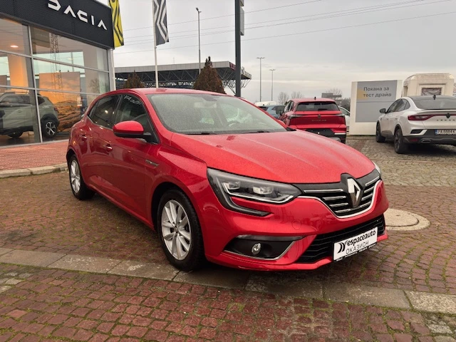 Renault Megane Blue dCi 115 к.с. Stop&Start EDC, снимка 4 - Автомобили и джипове - 53889812