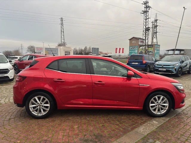 Renault Megane Blue dCi 115 к.с. Stop&Start EDC, снимка 3 - Автомобили и джипове - 53889812