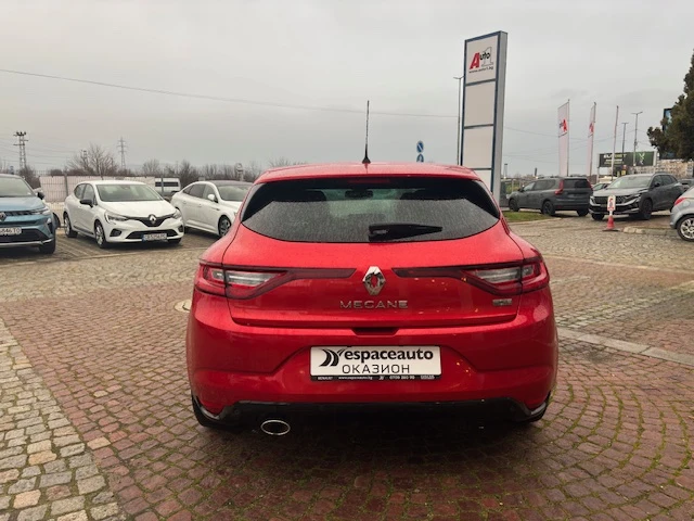 Renault Megane Blue dCi 115 к.с. Stop&Start EDC