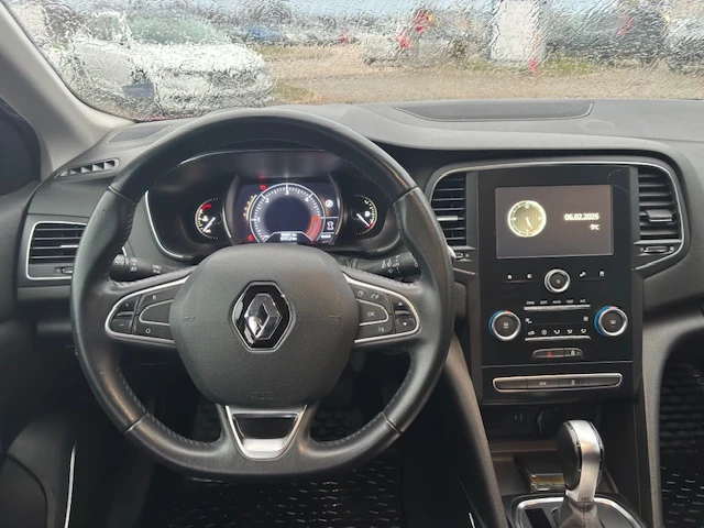 Renault Megane Blue dCi 115 к.с. Stop&Start EDC, снимка 16 - Автомобили и джипове - 53889812