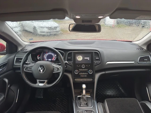 Renault Megane Blue dCi 115 к.с. Stop&Start EDC, снимка 15 - Автомобили и джипове - 53889812