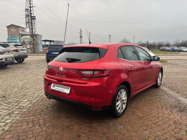 Renault Megane Blue dCi 115 к.с. Stop&Start EDC, снимка 2 - Автомобили и джипове - 53889812