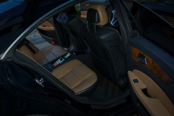 Mercedes-Benz CLS 63 AMG Performance, снимка 8 - Автомобили и джипове - 55389478