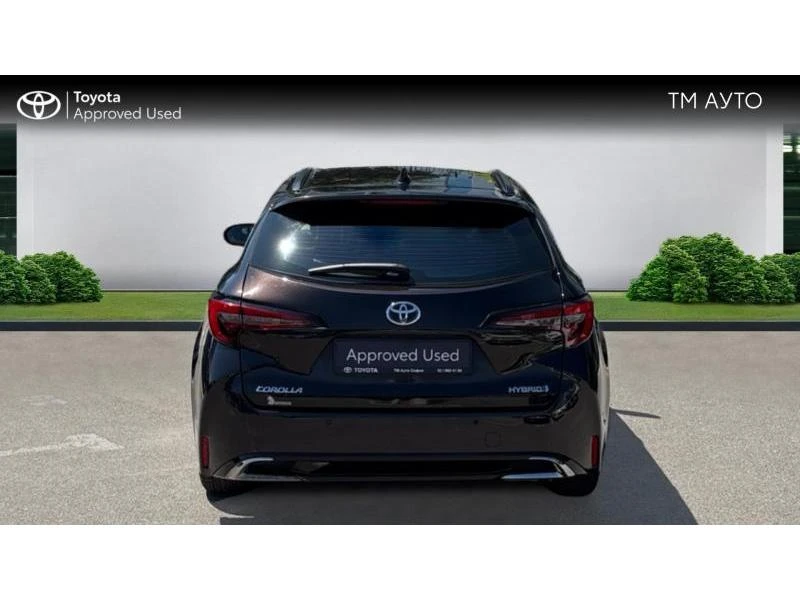 Toyota Corolla TS 1.8 HSD DYNAMIC | Mobile.bg � ����������� 4