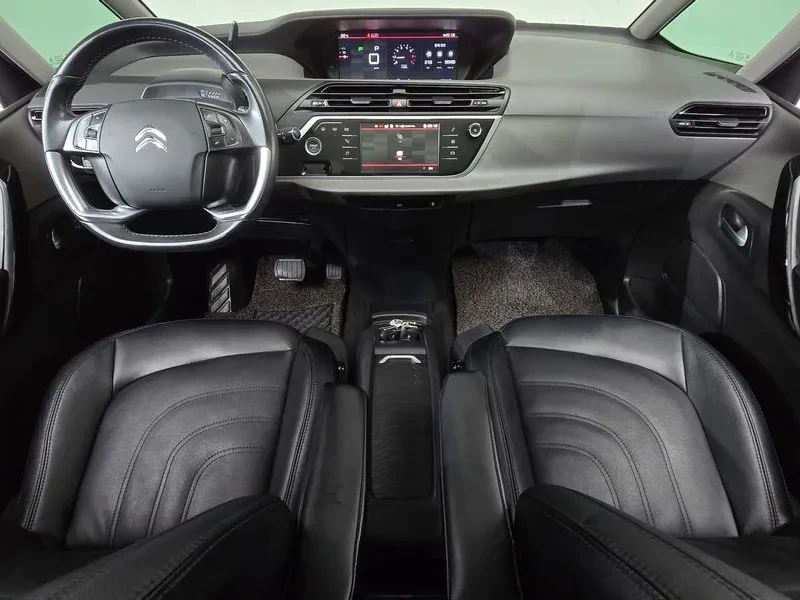 Citroen C4 Picasso  Picasso 1.6 B-Hdi Feel | Mobile.bg � ����������� 7