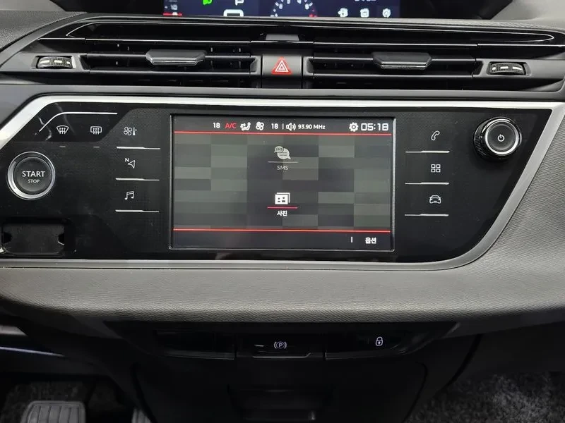 Citroen C4 Picasso  Picasso 1.6 B-Hdi Feel | Mobile.bg � ����������� 13