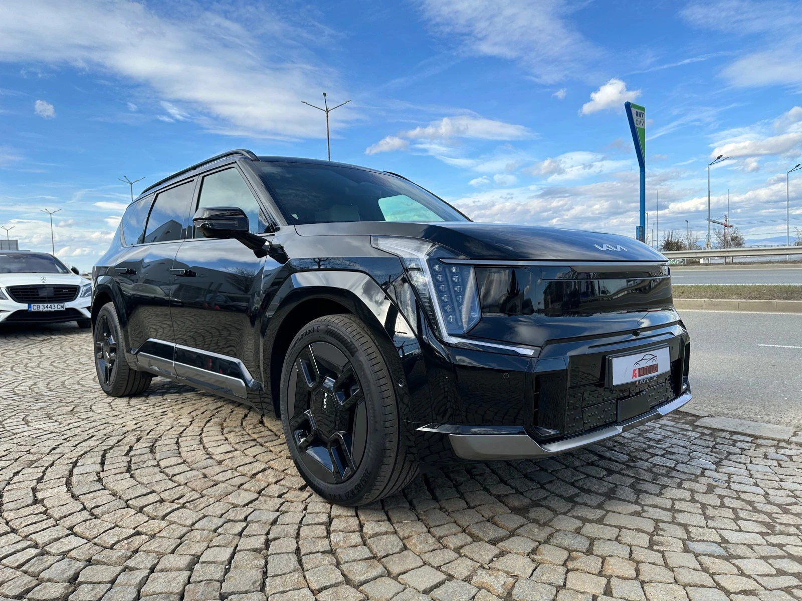 Kia EV9 GT-line, снимка 1