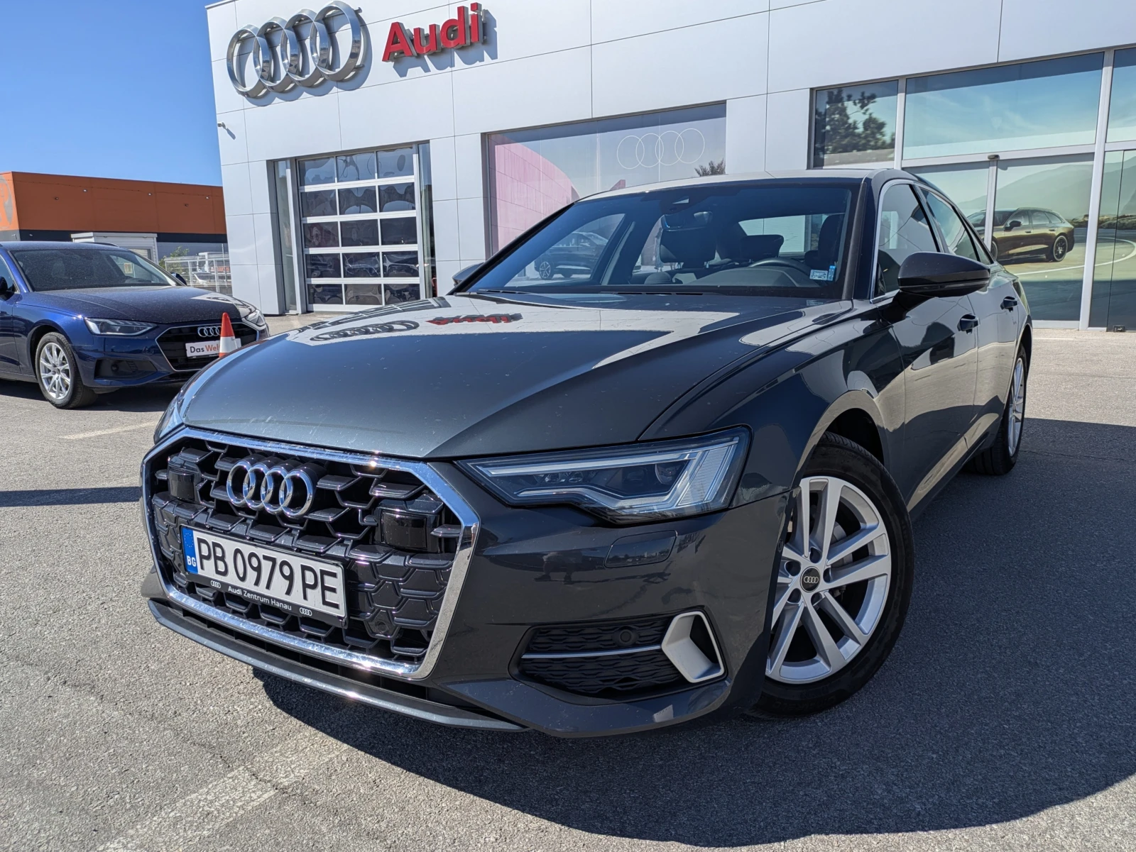 Audi A6 Facelift, Advanced, Matrix, Гаранционна до 2029г., снимка 1