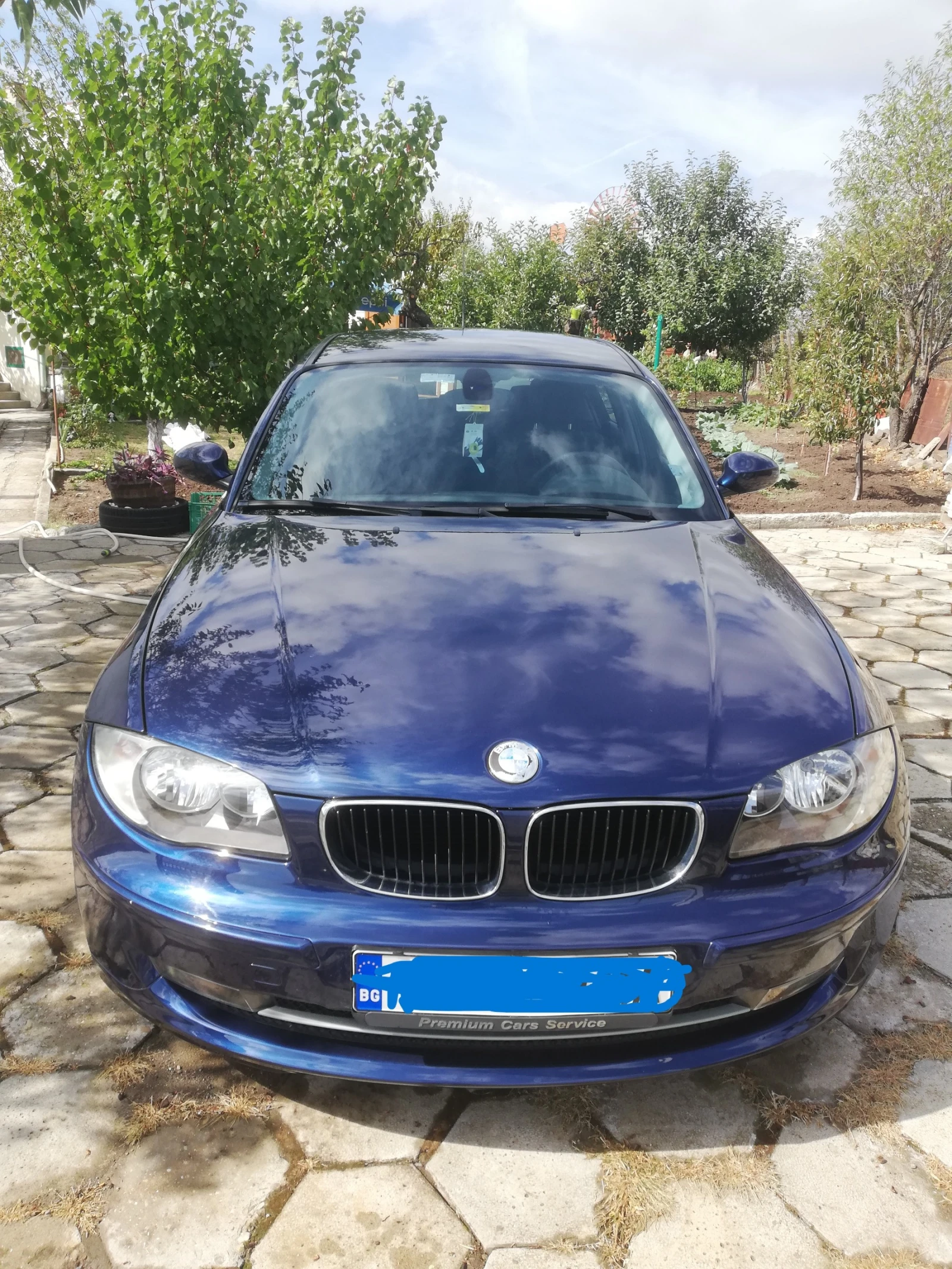 BMW 120, снимка 1