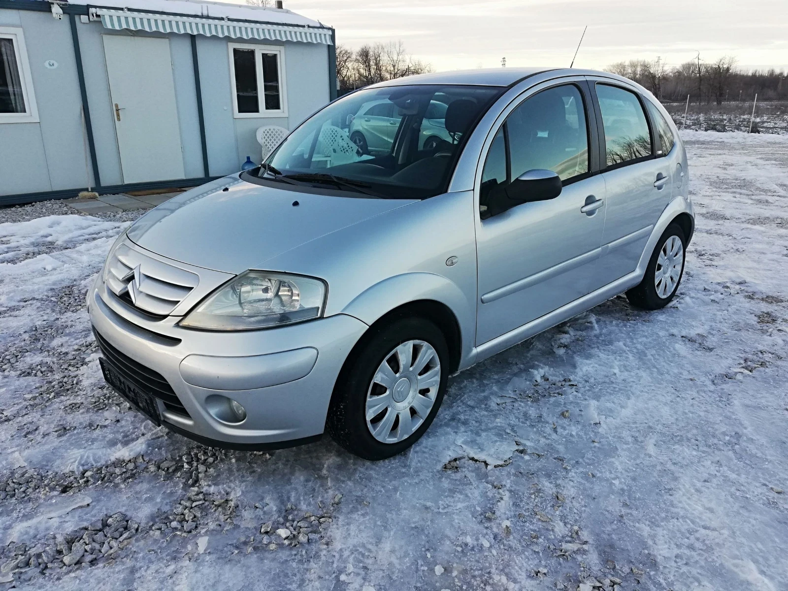 Citroen C3 1.4i klima gaz, снимка 1
