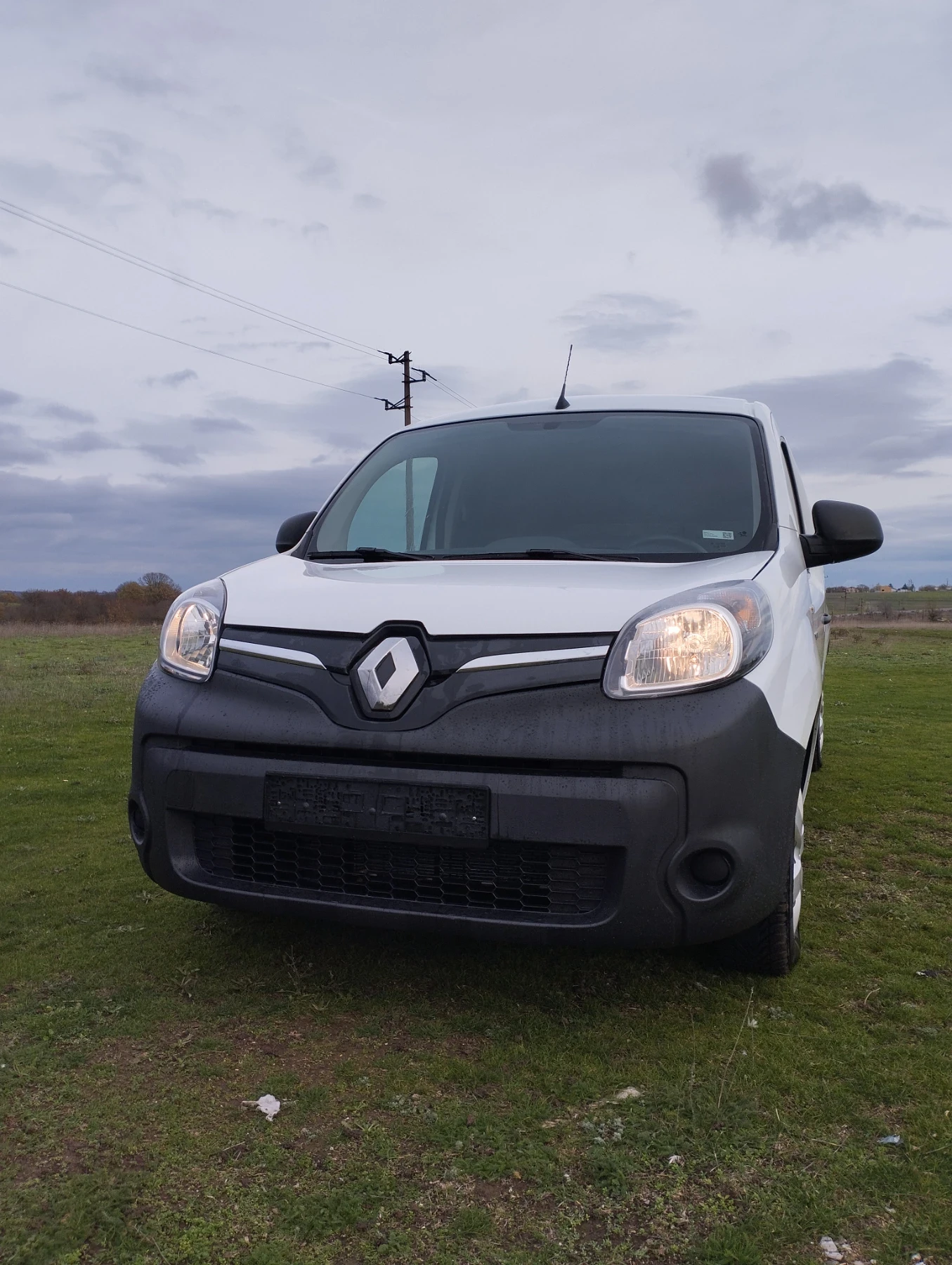 Renault Kangoo KANGOO EXPRESS Z.E., снимка 1