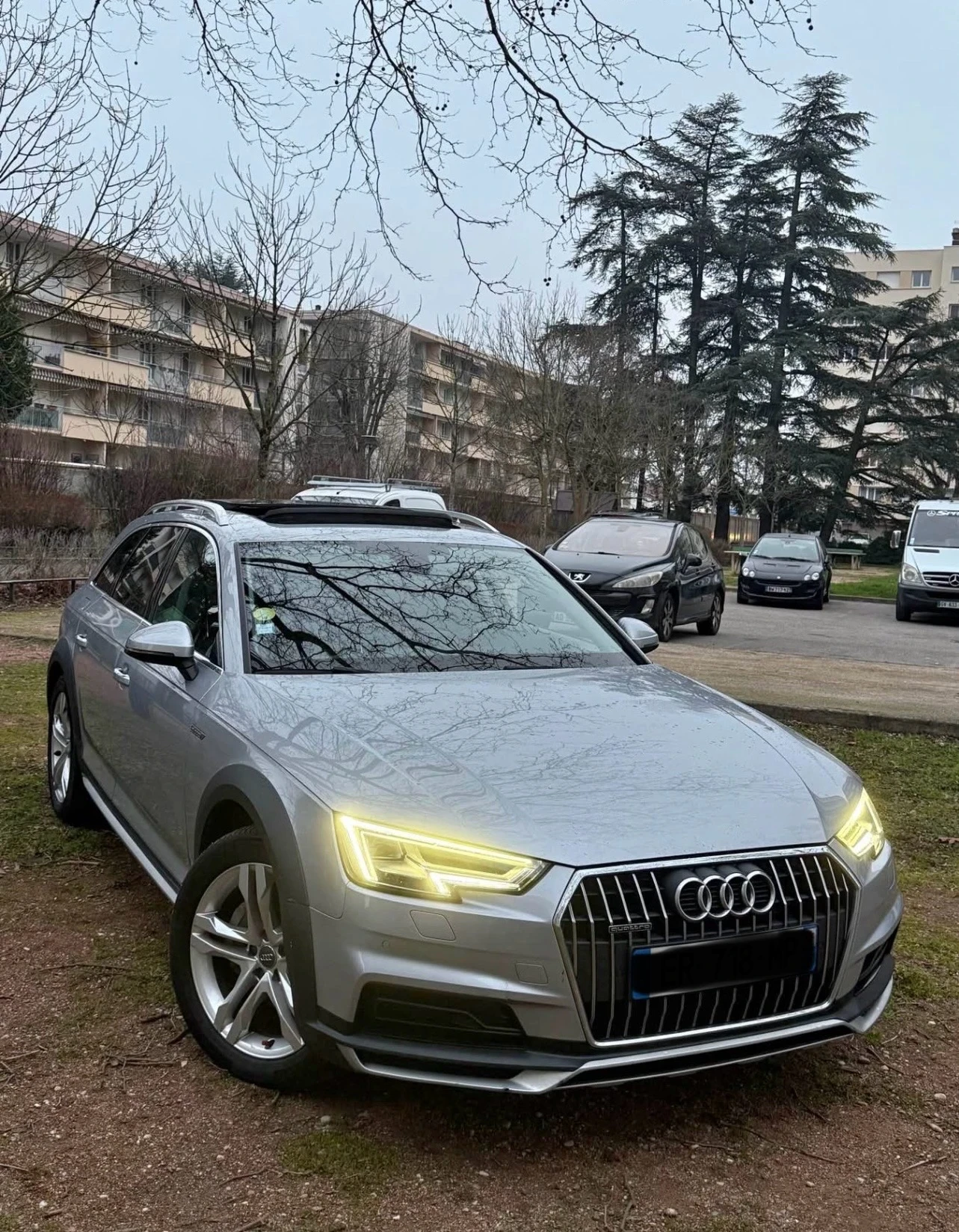 Audi A4 Allroad Quattro, снимка 1