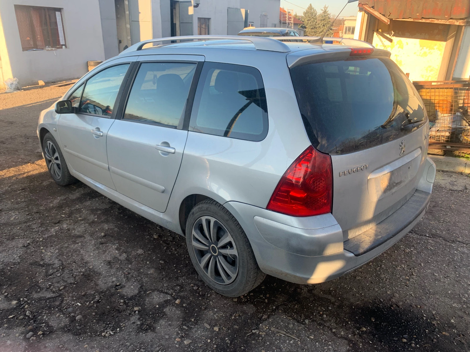 Peugeot 307 1.6HDI 109кс - изображение 2