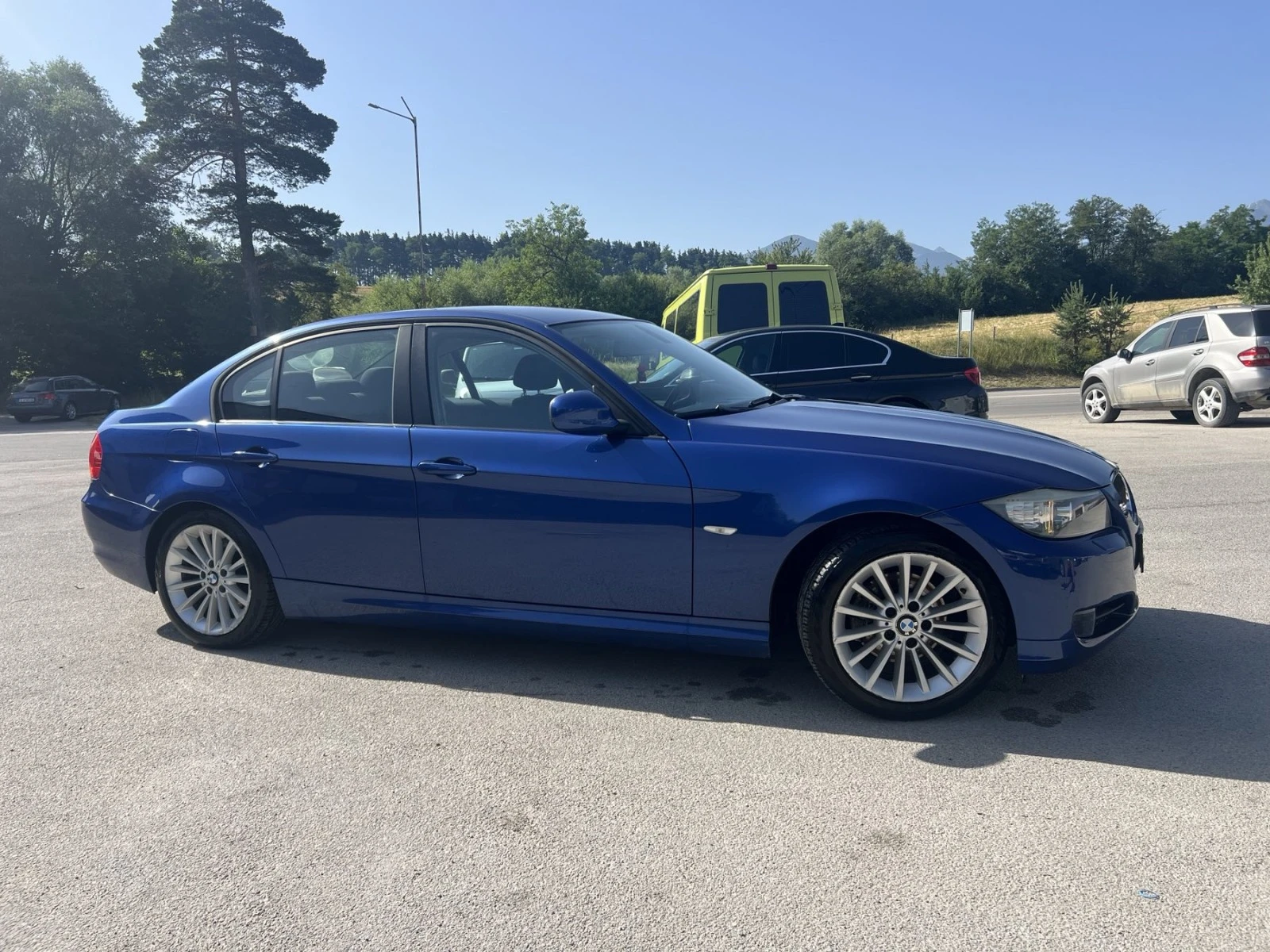 BMW 320  - изображение 5