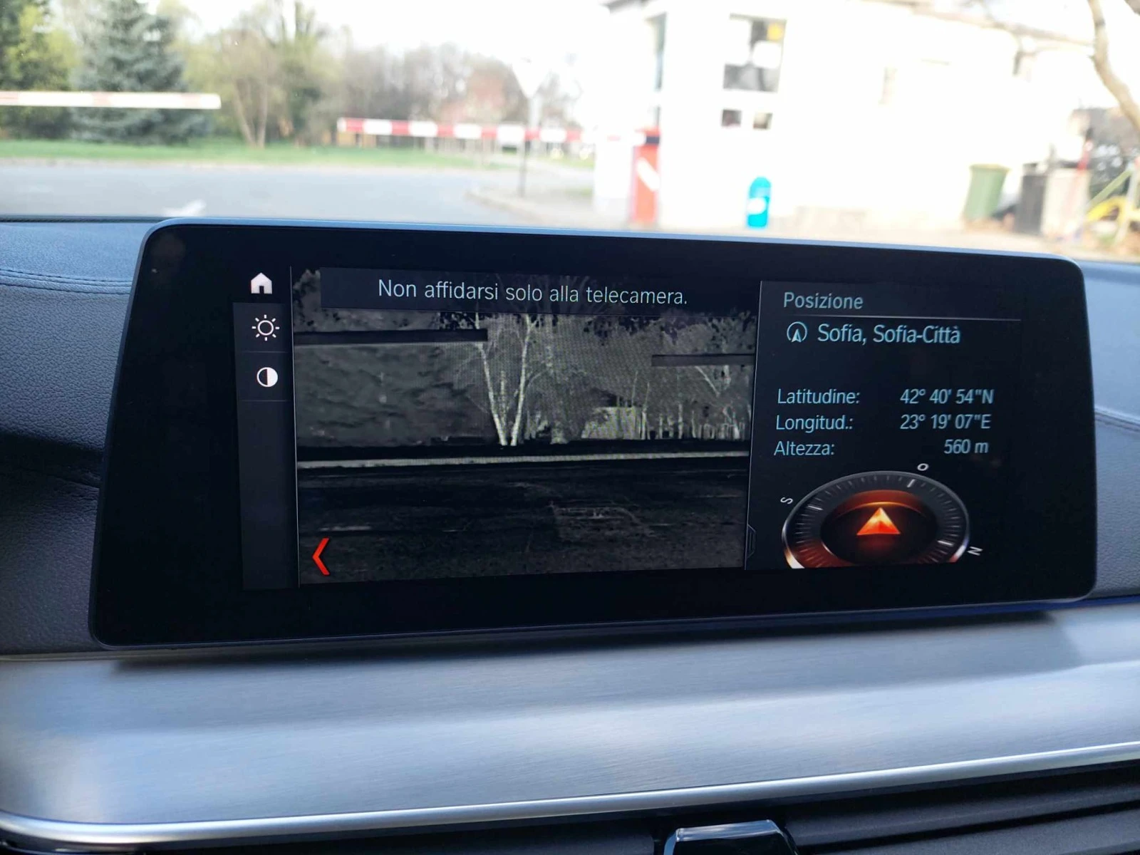 BMW 530 d Xdrive 265ps LUXURY LINE | Mobile.bg   12