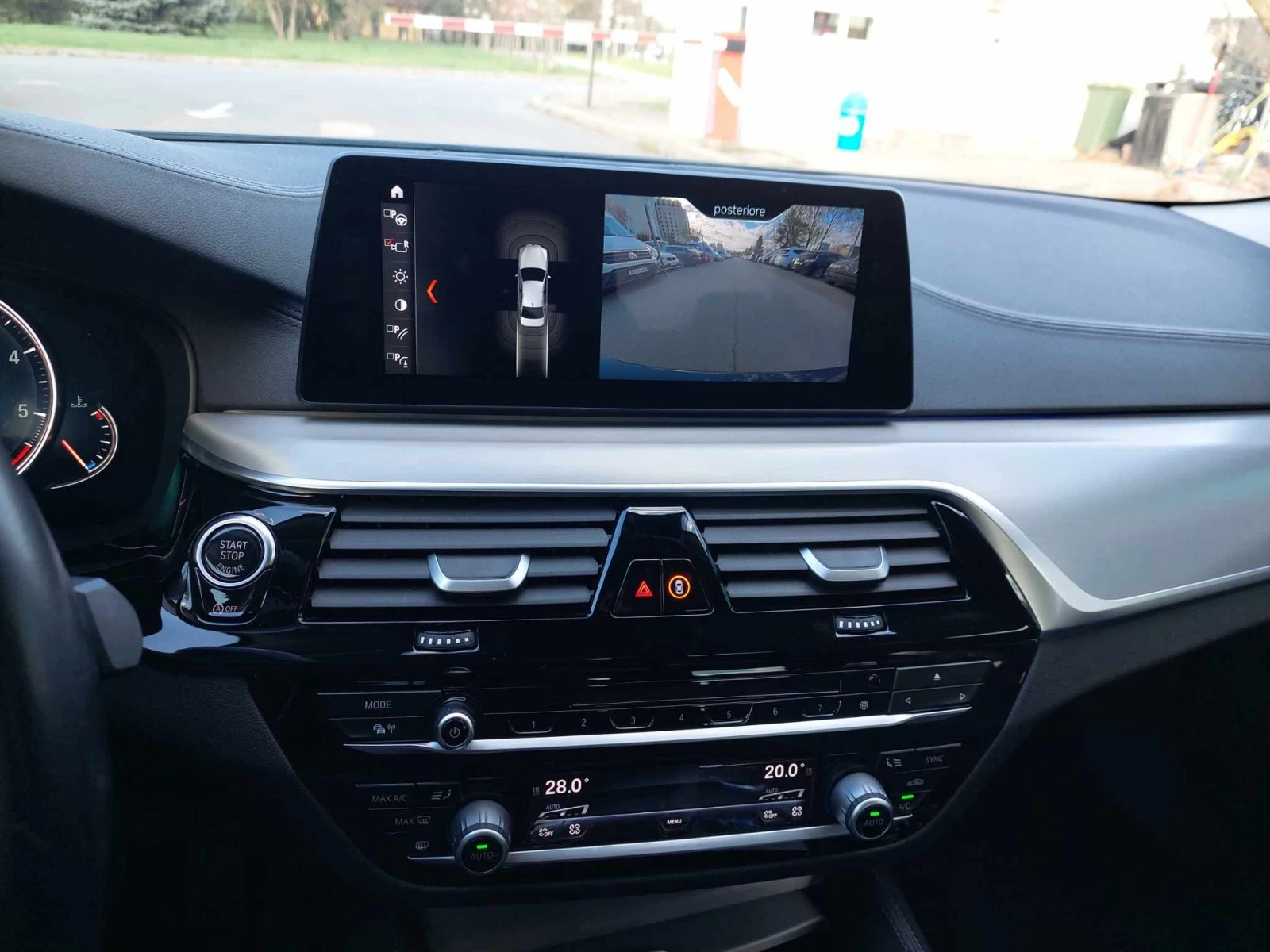 BMW 530 d Xdrive 265ps LUXURY LINE | Mobile.bg   13