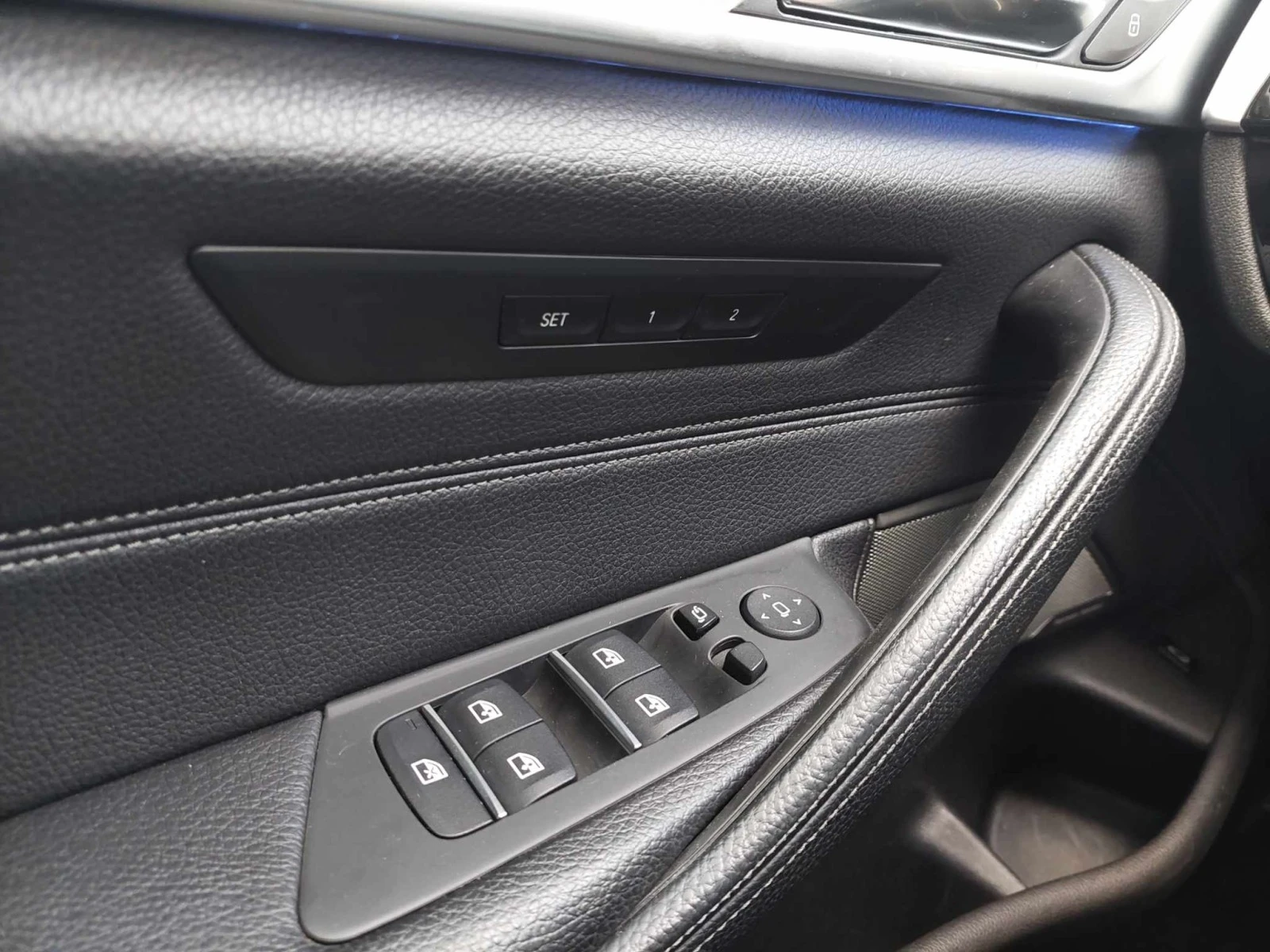 BMW 530 d Xdrive 265ps LUXURY LINE | Mobile.bg   15