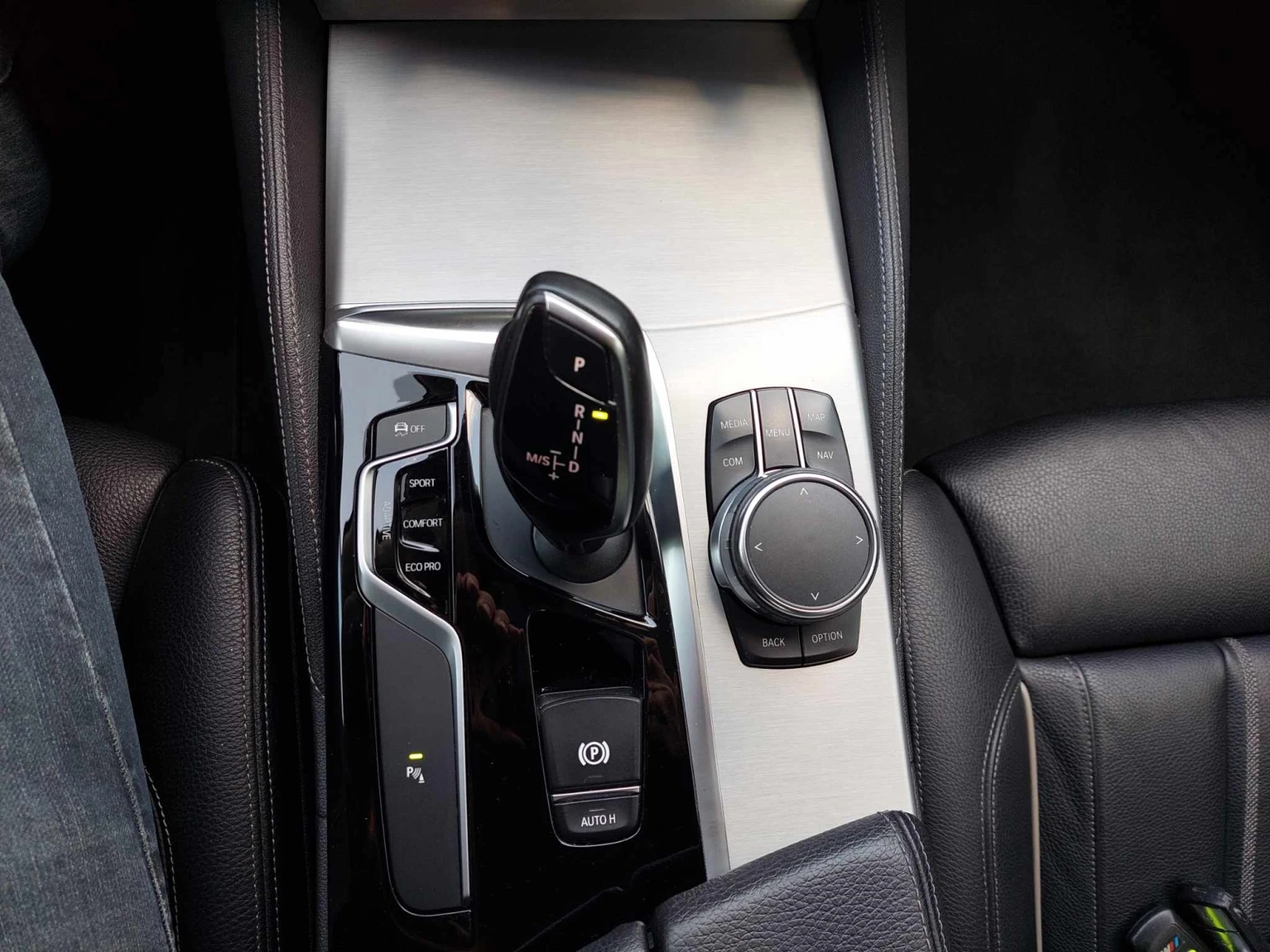 BMW 530 d Xdrive 265ps LUXURY LINE | Mobile.bg   14