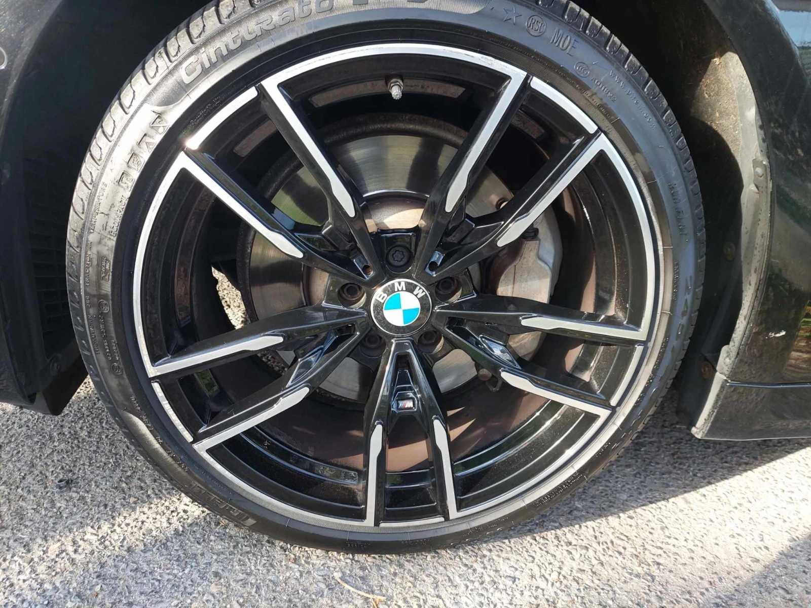 BMW 530 d Xdrive 265ps LUXURY LINE | Mobile.bg   17