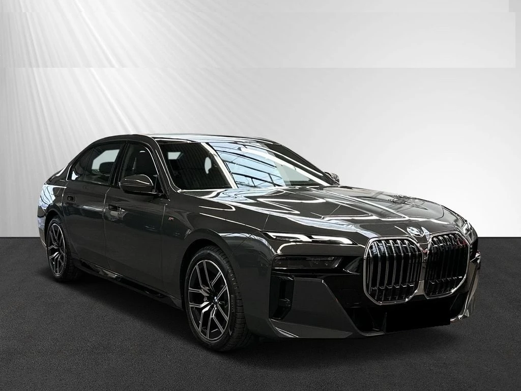 BMW 740 d xDrive M - [1] 