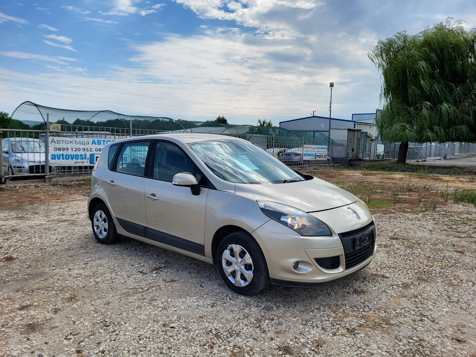 Renault Scenic 1.6i - изображение 7