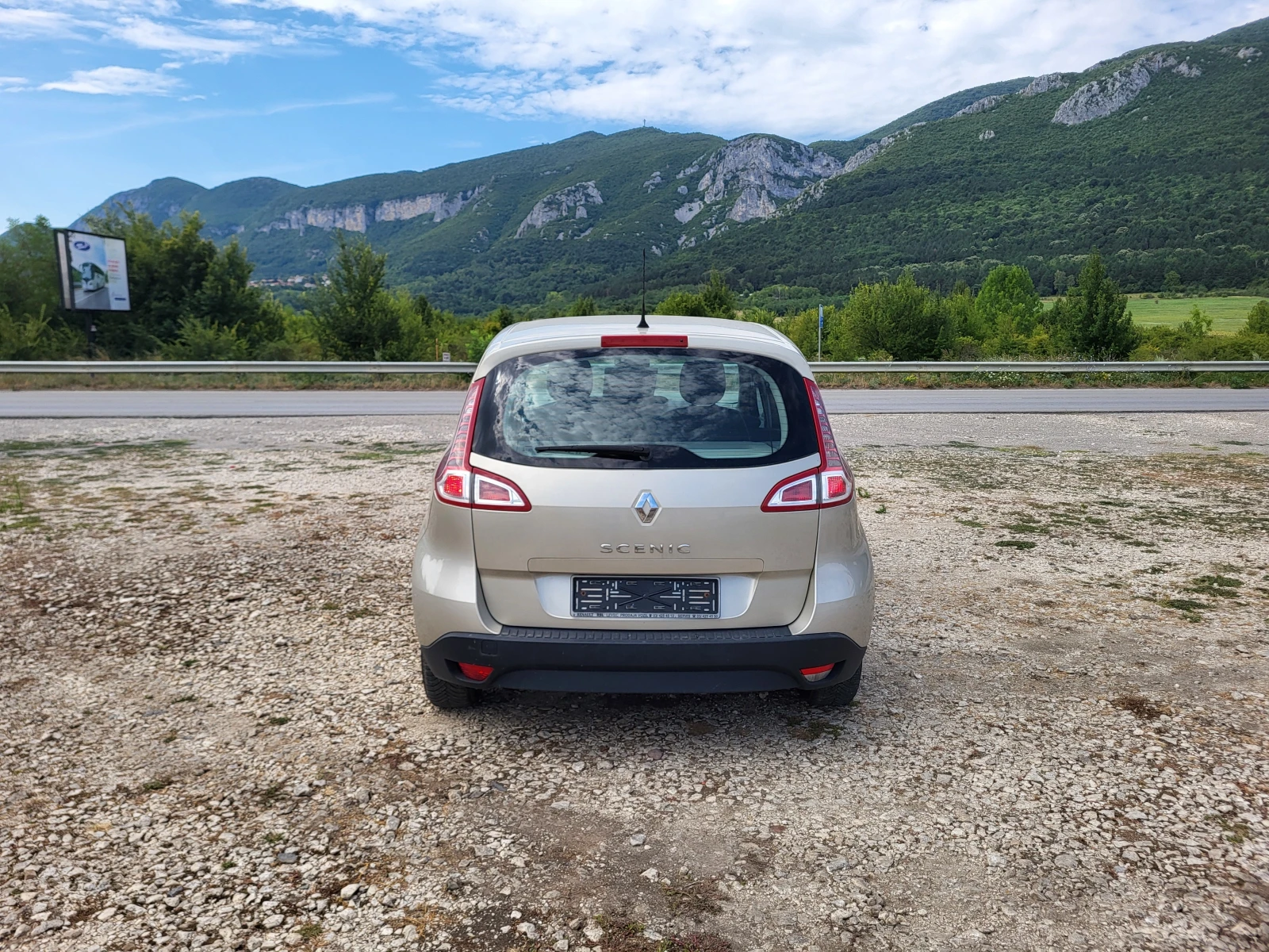 Renault Scenic 1.6i - изображение 4