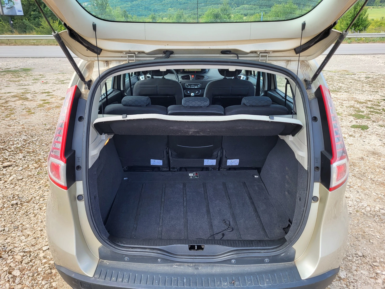 Renault Scenic 1.6i | Mobile.bg   11