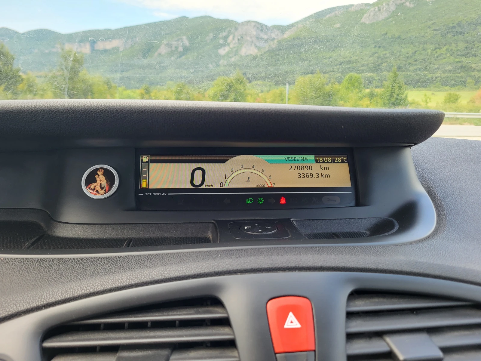 Renault Scenic 1.6i | Mobile.bg   16