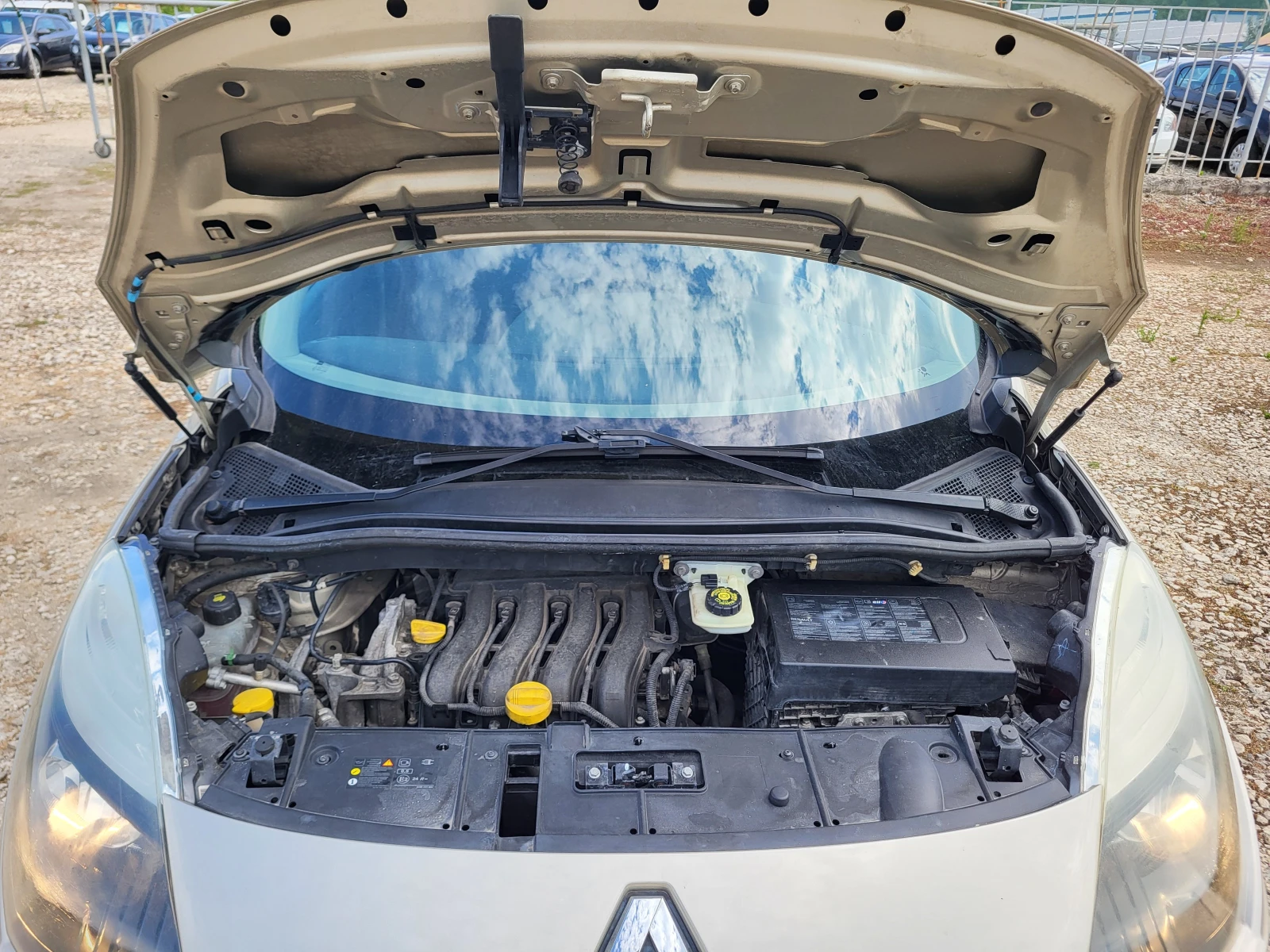 Renault Scenic 1.6i | Mobile.bg   14