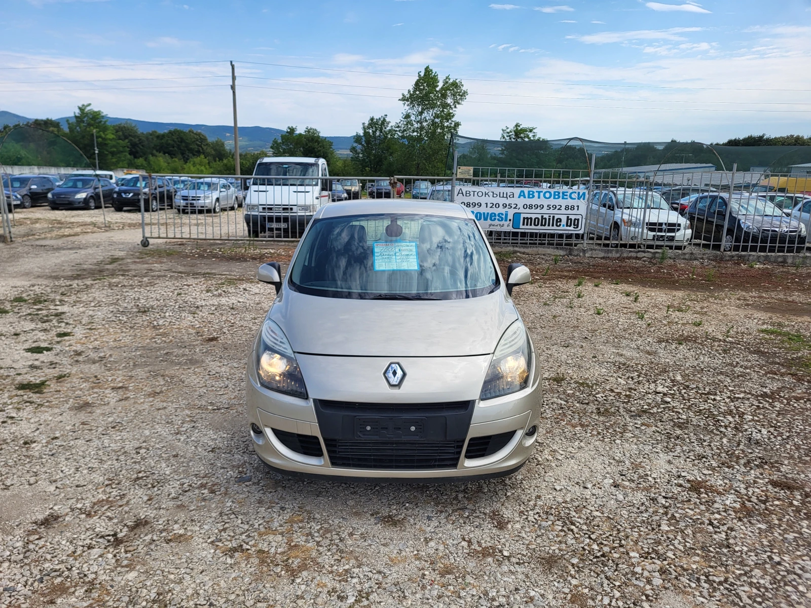 Renault Scenic 1.6i - изображение 8